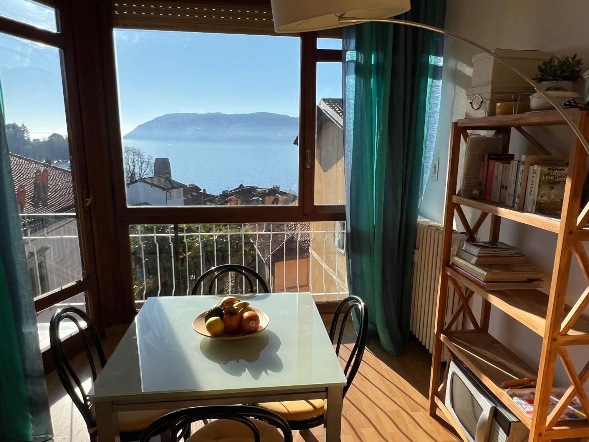 Giuse Apartment Verbania Exterior photo
