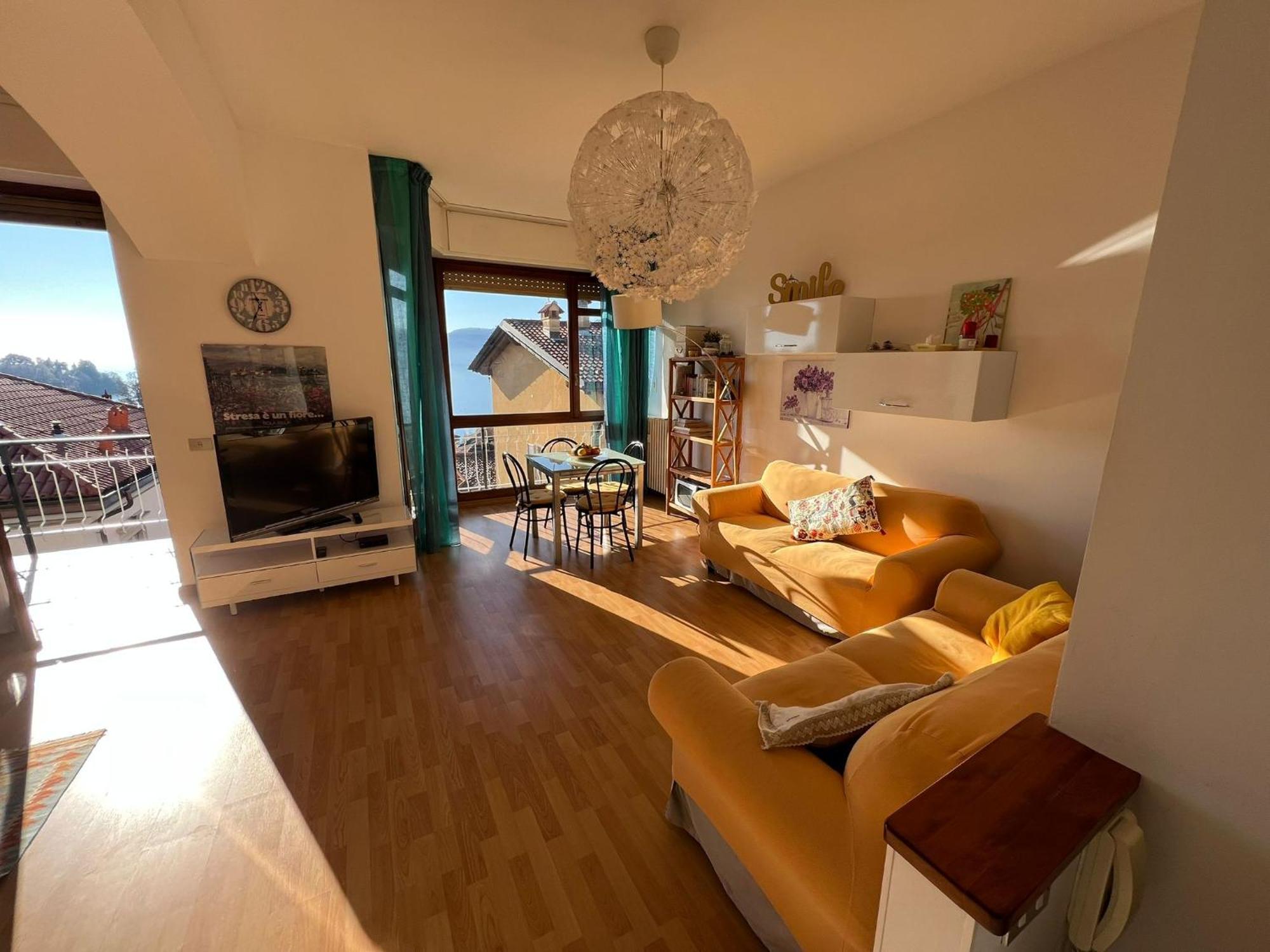 Giuse Apartment Verbania Exterior photo